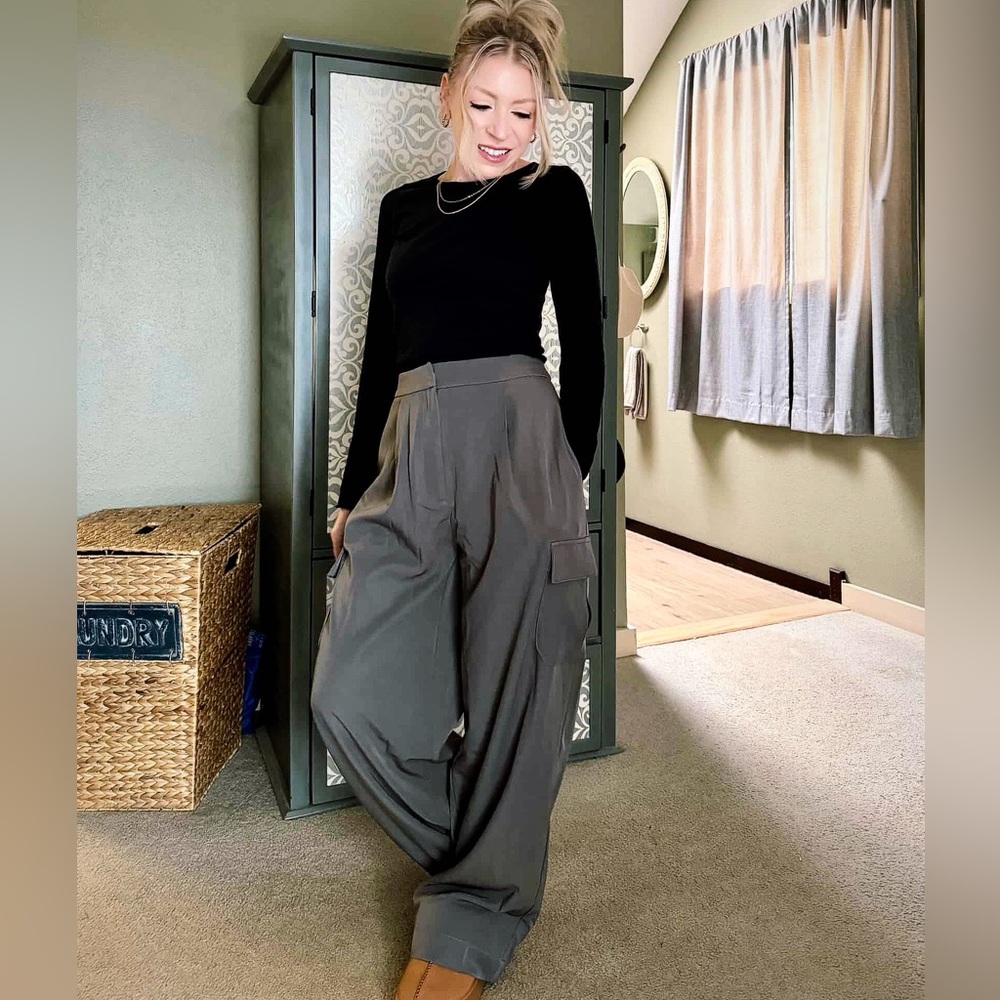 NWT Cargo Trouser